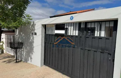 Casa com 2 quartos à venda na Rua Fábio Junqueira Meirelles, 156, Residencial Vida Nova III, Vinhedo