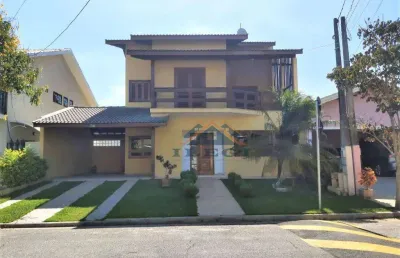Casa em condomínio fechado com 3 quartos à venda na Alameda México, 316, Jardim América, Vinhedo