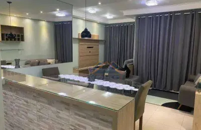 Apartamento com 3 quartos à venda na Rua Campos Salles, 2035, Vila Faustina II, Valinhos