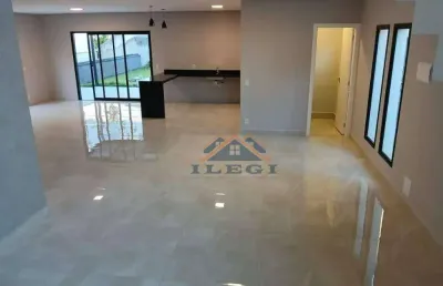 Casa em condomínio fechado com 3 quartos à venda na Alameda Azulão, 213, Ibi Aram, Itupeva