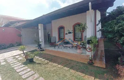 Casa com 3 quartos à venda na Rua Páscoa Zanetti Trevisan (Jardim Itália), Jardim Itália, Vinhedo