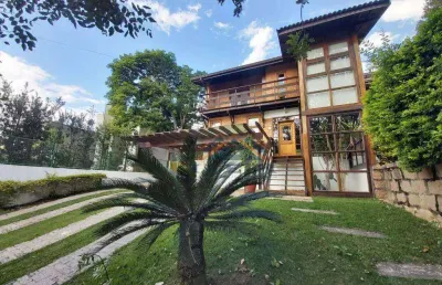 Casa em condomínio fechado com 3 quartos para alugar na Rua Janita (Vinhas Da Vista Alegre), 75, Vista Alegre, Vinhedo