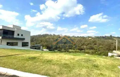 Terreno em condomínio fechado à venda na Rua Belvedere (Sol Vinhedo Village), 380, Condomínio Estância Marambaia, Vinhedo