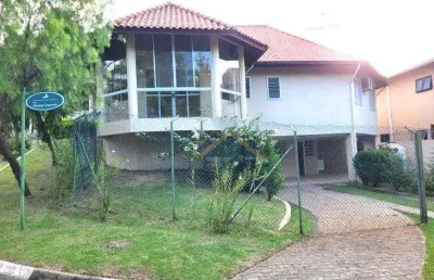 Casa em condomínio fechado com 4 quartos para alugar na Rua Parque Caparaó (Recanto Dos Paturis), 109, Loteamento Recanto dos Paturis, Vinhedo