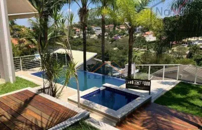 Casa em condomínio fechado com 4 quartos à venda na Alameda Jeruza, 460, Jardim Paraíso II, Vinhedo
