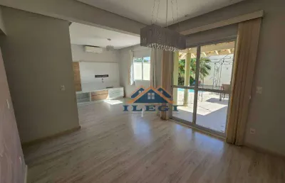 Casa 4 dormitórios aluga r$ 6.370/mês - condomínio chácara das palmeiras imperiais - jundiaí/sp