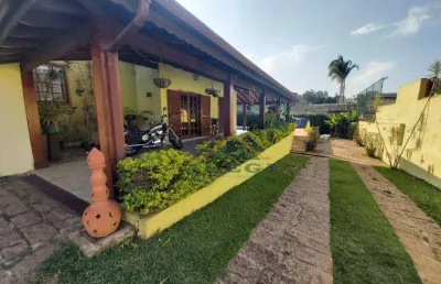 Casa em condomínio fechado com 4 quartos à venda na Rua Jandiá, 60, Vista Alegre, Vinhedo
