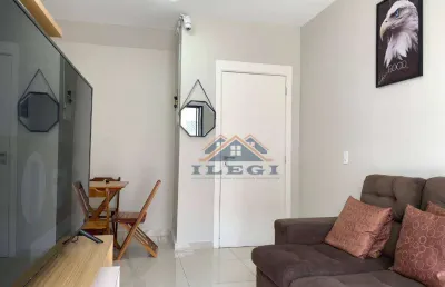Apartamento à venda no residencial bela vita  vinhedo/sp