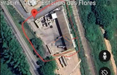 Barracão / Galpão / Depósito com 3 salas para alugar na Rua João Ferracini, 1490, Centro, Vinhedo