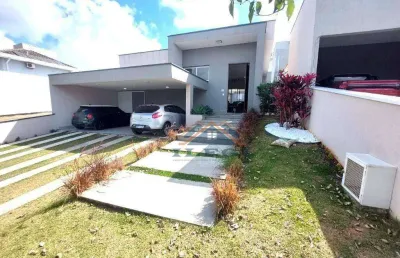 Casa em condomínio fechado com 3 quartos à venda na Rua José Mamprim, 930, Condomínio Bosque dos Cambarás, Valinhos