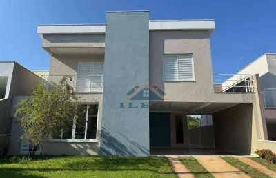 Casa em condomínio fechado com 3 quartos à venda na Alameda Amarílis, 260, Condomínio Terras de São Francisco, Vinhedo