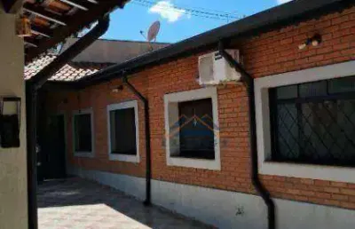 Casa térrea para locação – jardim cristina, jundiaí
