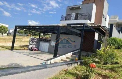 Casa espetacular de 4 quartos à venda - 260m² - jacaré- itupeva - sp !
