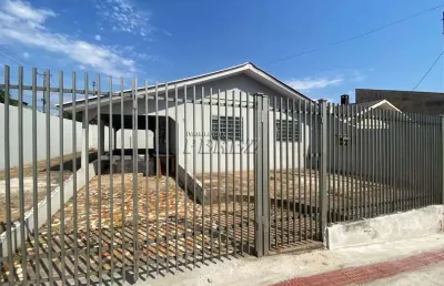 Casa com 3 quartos à venda na wilson gonçalves brandão, --, luiz de sá, londrina por r$ 285.000