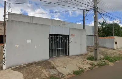 Barracão / galpão / depósito à venda na madeira, --, vila matarazzo, londrina por r$ 450.000