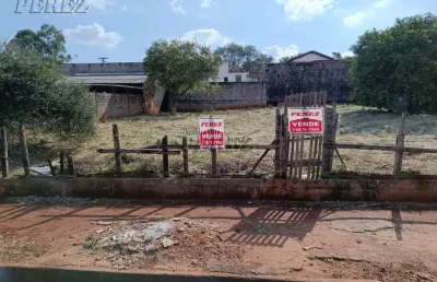 Terreno à venda na rodrigues alves, --, hedy, londrina por r$ 205.000