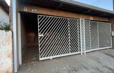 Casa com 3 quartos à venda na da caridade, --, jardim esperança, cambé por r$ 290.000
