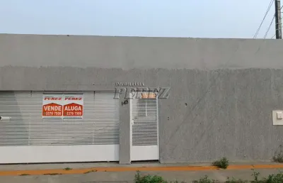 Casa com 2 quartos à venda na mamoré, --, vila nova, londrina por r$ 450.000