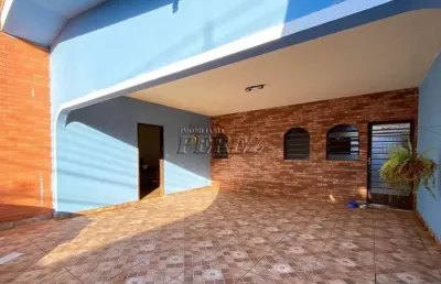 Casa com 3 quartos à venda na cayena, --, guanabara, londrina por r$ 1.500.000
