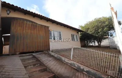 Casa com 3 quartos à venda na doutora anita carvalho, --, santa mônica, londrina por r$ 520.000