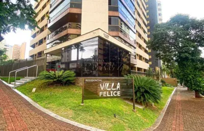Apartamento com 3 quartos à venda na rua belo horizonte, --, centro, londrina por r$ 1.600.000