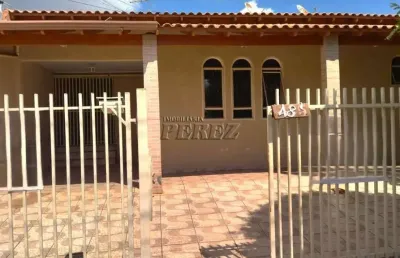 Casa com 3 quartos à venda na rua tanganica, --, ouro verde, londrina por r$ 280.000