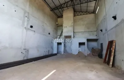 Barracão / galpão / depósito para alugar na avenida arcebispo dom geraldo fernandes, --, centro, londrina por r$ 6.500
