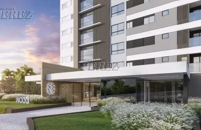 Apartamento com 2 quartos à venda na rua luiz lerco, --, terra bonita, londrina por r$ 800.000