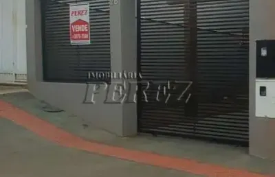 Casa com 2 quartos à venda na patrícia cruciol avanço, --, jardim ilha do mel, londrina por r$ 270.000