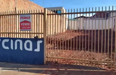 Terreno à venda na avenida theodoro victorelli, --, jardim morumbi, londrina por r$ 330.000