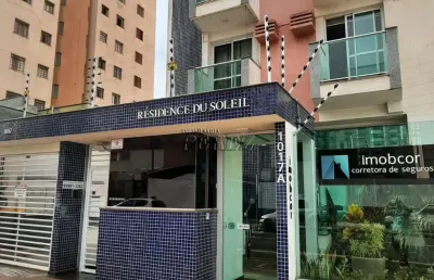 Apartamento com 2 quartos à venda na rua alagoas, --, centro, londrina por r$ 280.000