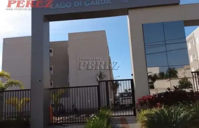 Apartamento com 2 quartos à venda na akeo hasuda, --, cidade industrial, londrina por r$ 240.000