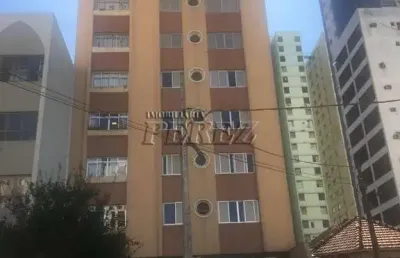 Apartamento com 3 quartos à venda na avenida paraná, --, centro, londrina por r$ 430.000
