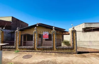 Casa com 4 quartos à venda na salgado filho, --, califórnia, londrina por r$ 570.000