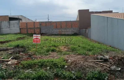 Terreno à venda na ex-combatente altino afonso da silva, --, jardim moema, londrina por r$ 160.000