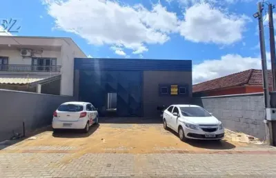 Barracão / galpão / depósito à venda na vasco da gama, --, aeroporto, londrina por r$ 1.100.000