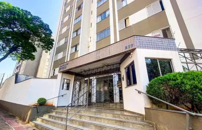 Apartamento com 3 quartos à venda na rua jorge velho, --, vila larsen 1, londrina por r$ 330.000