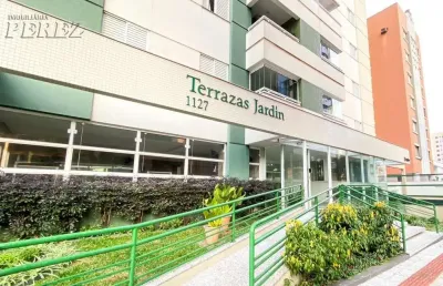 Apartamento com 3 quartos à venda na rua santos, --, centro, londrina por r$ 695.000