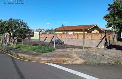 Terreno à venda na mauro ferreira, --, alpes, londrina por r$ 430.000