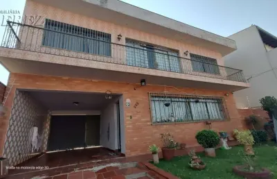 Casa com 4 quartos à venda na jayme americano, --, califórnia, londrina por r$ 600.000