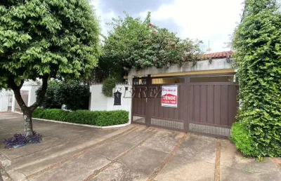 Casa com 3 quartos à venda na rua paraguai, --, vila larsen 1, londrina por r$ 1.250.000