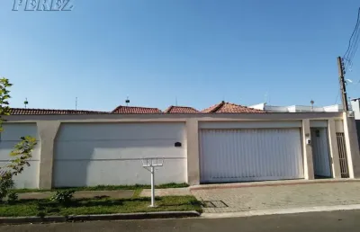Casa com 3 quartos à venda na espanha, --, igapó, londrina por r$ 1.300.000