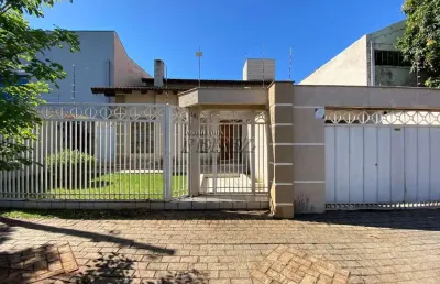 Casa com 4 quartos à venda na tibagi, --, recreio, londrina por r$ 1.000.000