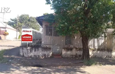 Casa com 2 quartos à venda na mamoré, --, vila monteiro, londrina por r$ 225.000
