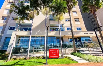 Apartamento com 3 quartos à venda na rua martinho lutero, --, gleba palhano, londrina por r$ 800.000