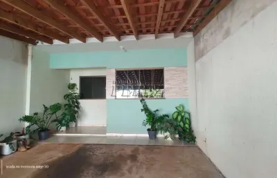 Casa com 2 quartos à venda na camille flammarion, --, califórnia, londrina por r$ 280.000
