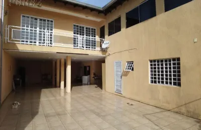 Casa com 3 quartos à venda na leonardo gomes de castro, --, jardim santa alice, londrina por r$ 750.000