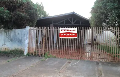 Casa com 3 quartos à venda na alziro zarur, --, san conrado, londrina por r$ 850.000