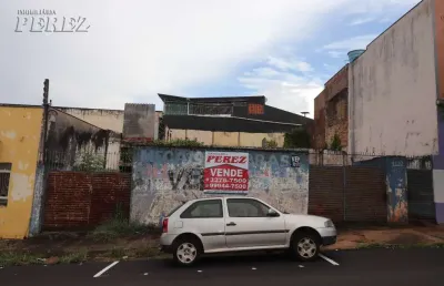Terreno à venda na avenida duque de caxias, --, vila matarazzo, londrina por r$ 450.000