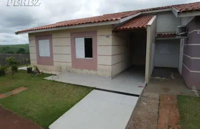 Casa em condomínio fechado com 3 quartos à venda na atílio prudente de mello, --, heimtal, londrina por r$ 280.000